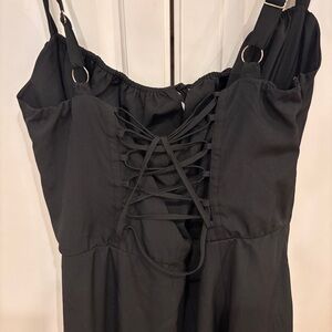 Marthea brand black dress size XL. Never worn.